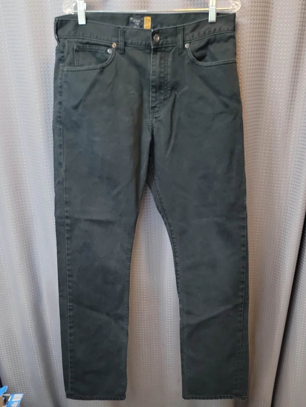 J. Crew Men's 770™ Straight-Fit Jeans Size 34